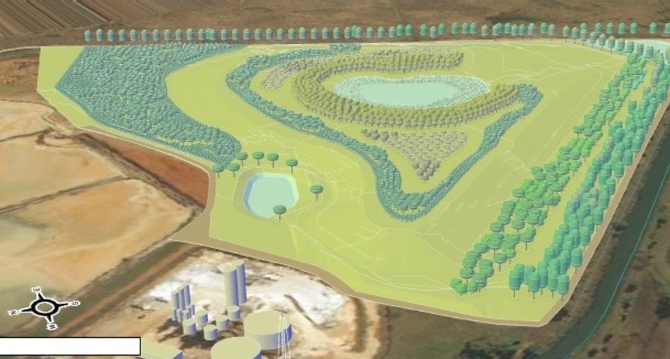 Venator tira dritto sull’area disposal. Va avanti la procedura per la Via 