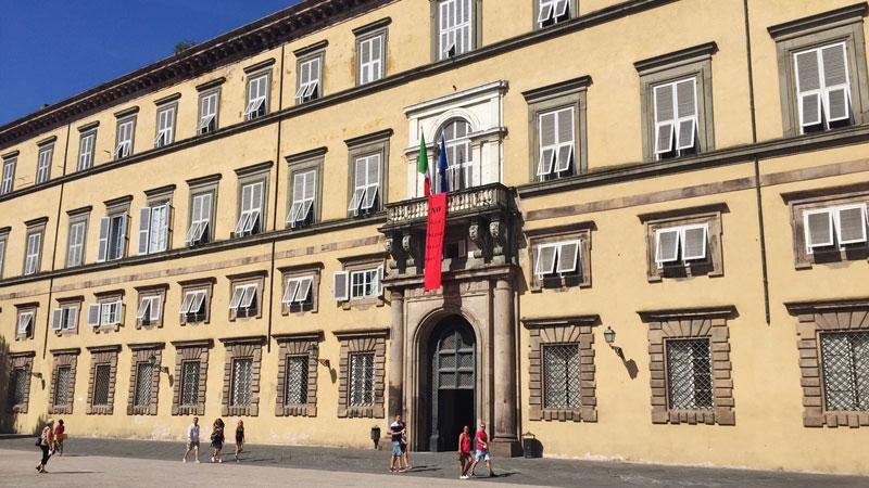 
	Plazzo Ducale a Lucca, sede della Provincia


