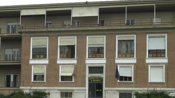 La sede Asl di Villa Pizzetti, che ospita lo sportello micologico di Grosseto