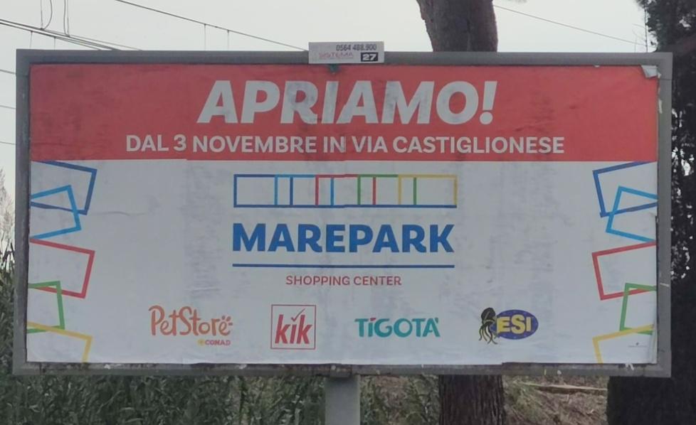 Shopping center in via Castiglionese: c’è la data