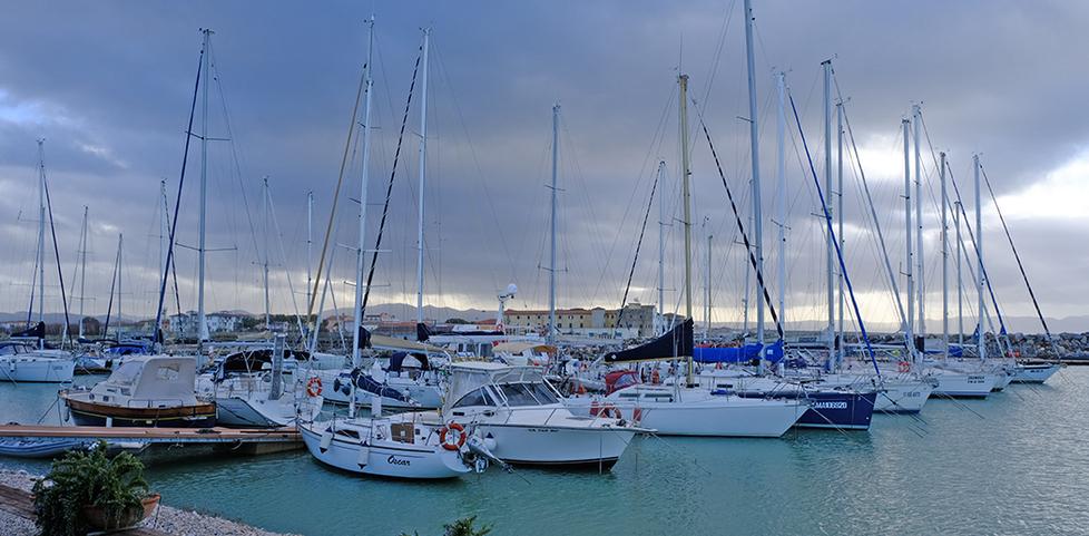 Serve un giudice al porto, preoccupazione dei proprietari di barche