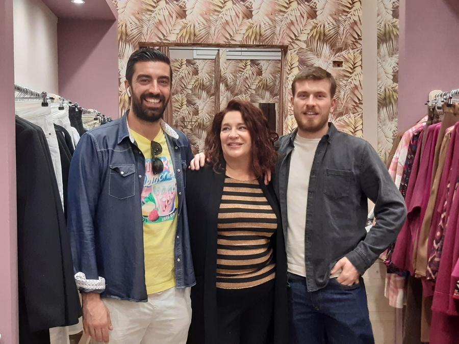Mary & Co si fa in quattro. Prato brinda al nuovo negozio