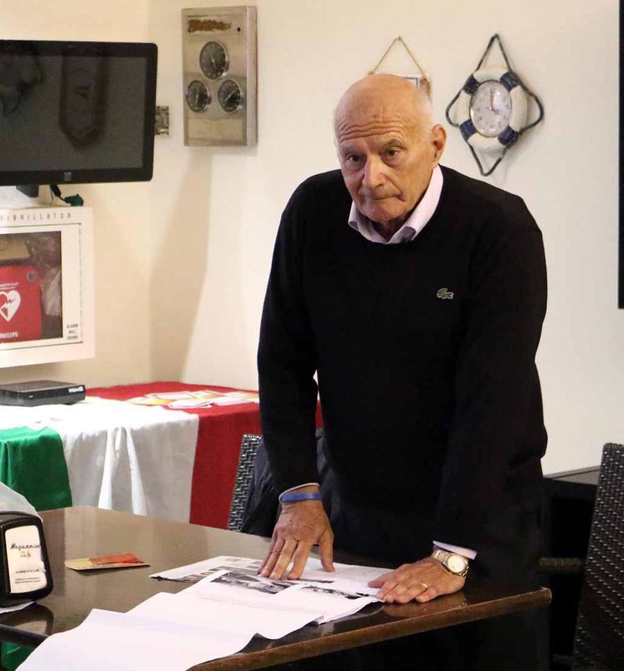 Carrara, scuola in lutto: è deceduto il professor Marco Biagini