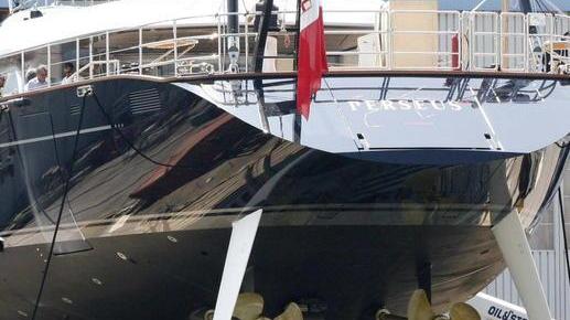 Cantieri sotto inchiesta per inquinamento: denunciato Perini Navi