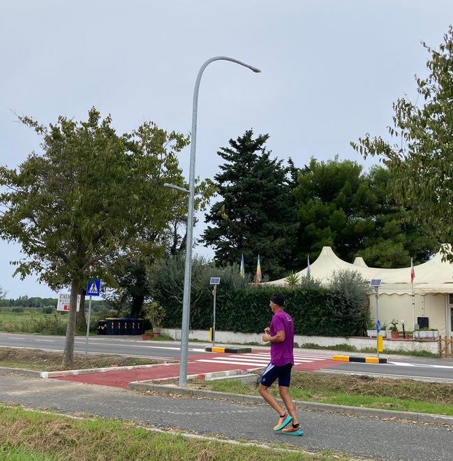 Nuovi lampioni per 48mila euro