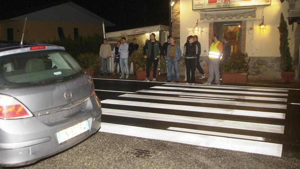 Attraversamenti pedonali e luci ecco il piano per la via Pesciatina 