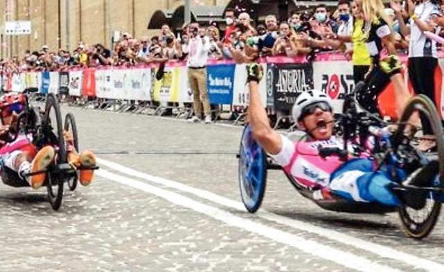 Pisa, due appuntamenti sui Lungarni col Giro Handbike e il Miglio di Pisa