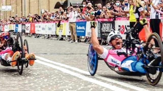 Pisa, due appuntamenti sui Lungarni col Giro Handbike e il Miglio di Pisa