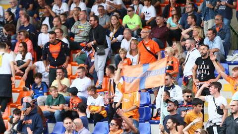 «Lasciamo lavorare Cascione», i Tifosi arancioni vicini al mister