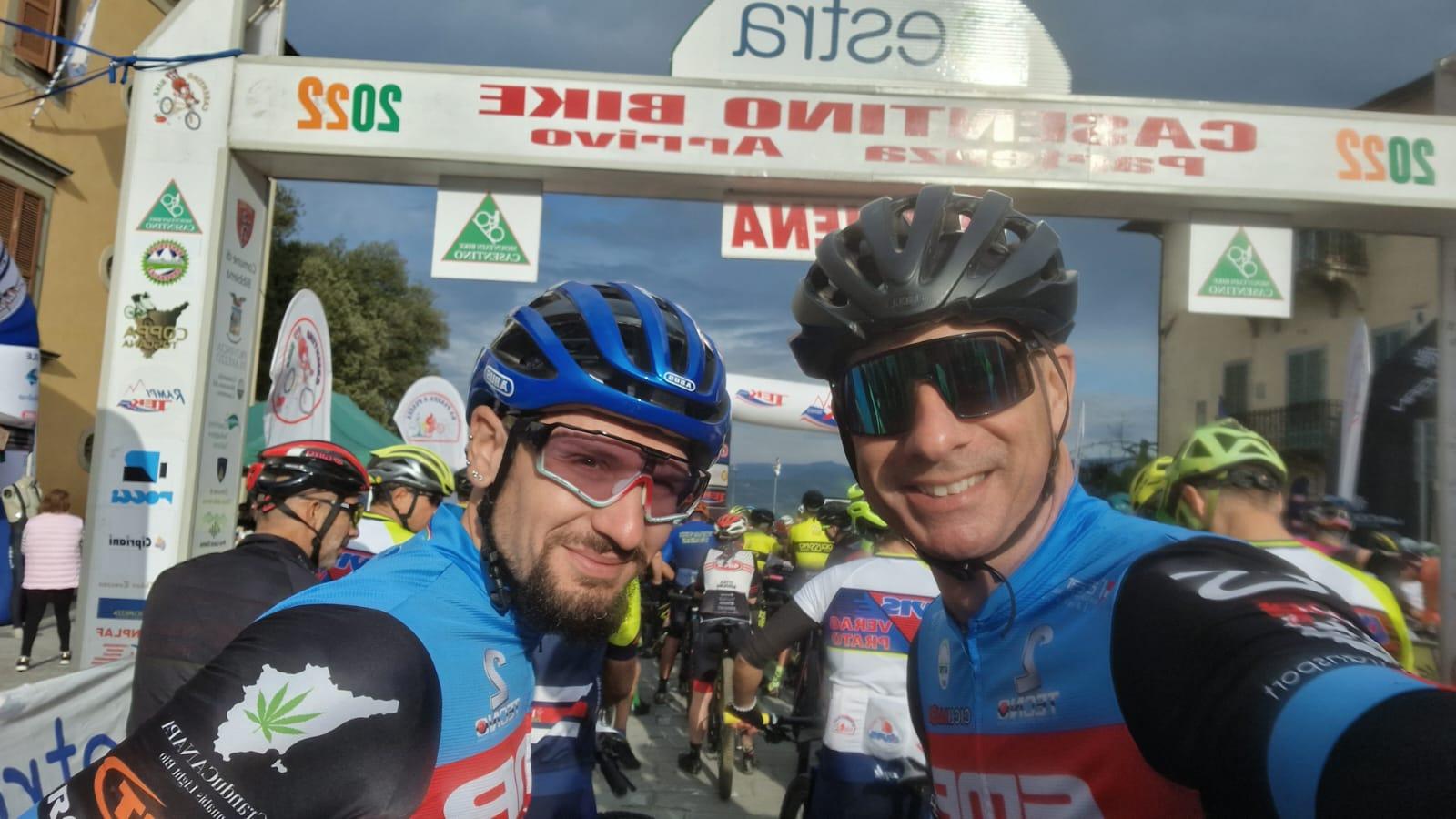Casentino bike Bel risultato per l’Emp team
