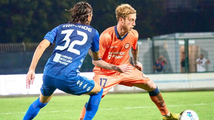 Prato, obiettivo vittoria con il Fanfulla