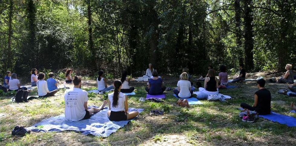 Cento, la vita si celebra nel Bosco Integrale: «Sarà spazio inclusivo contro i pregiudizi»