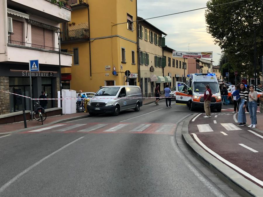 Tragedia a Montelupo, muore a 67 anni investita da un’auto
