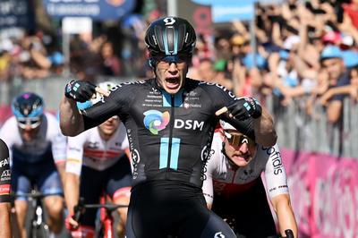 Torna il Giro, a Scandiano