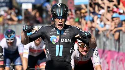 Torna il Giro, a Scandiano