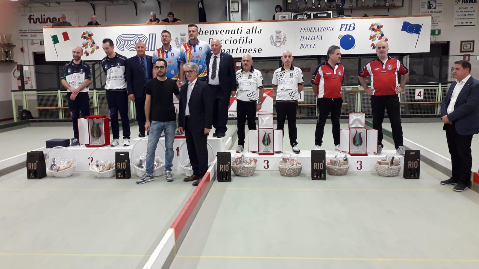 Cala il sipario sulla ventunesima edizione del Trofeo Rdf