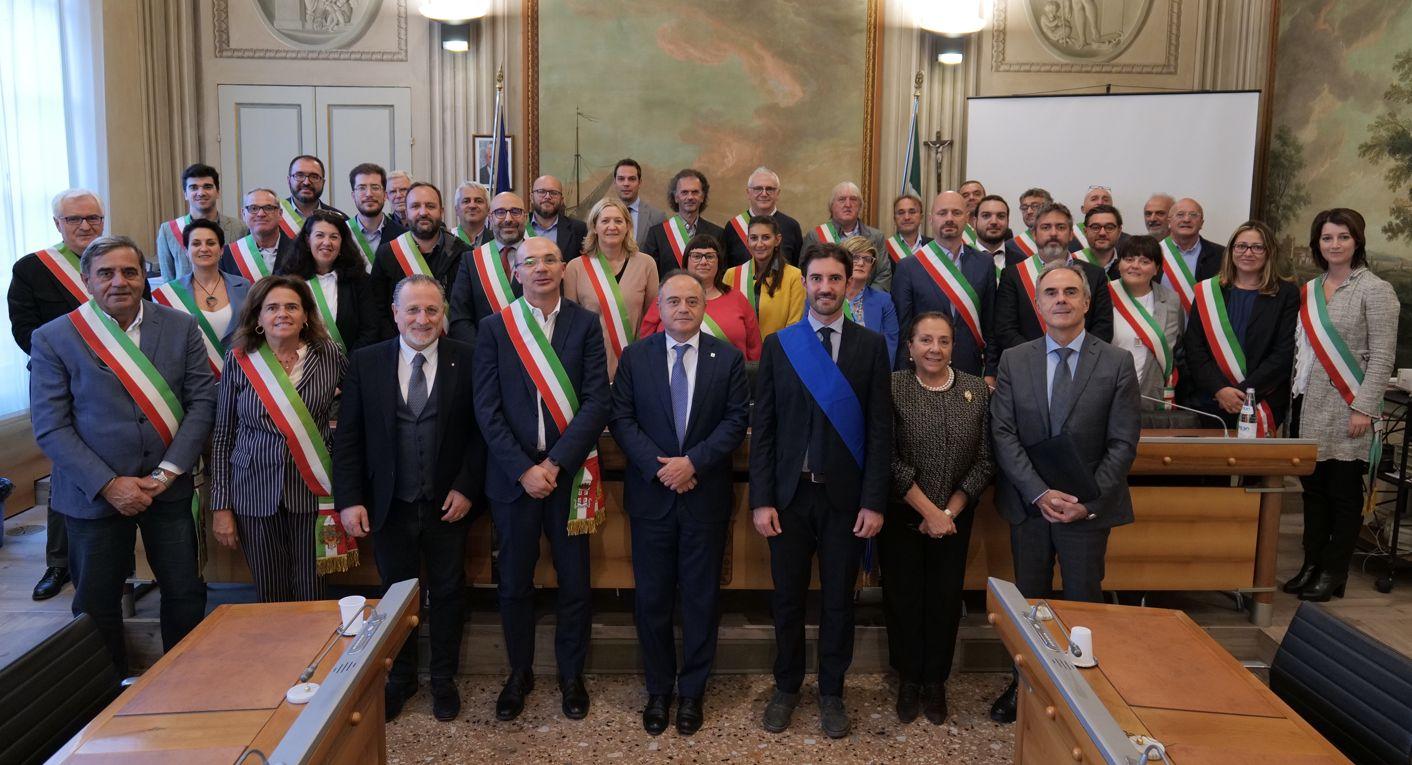 Lotta alla mafia, i sindaci reggiani: «Solidarietà a Nicola Gratteri»