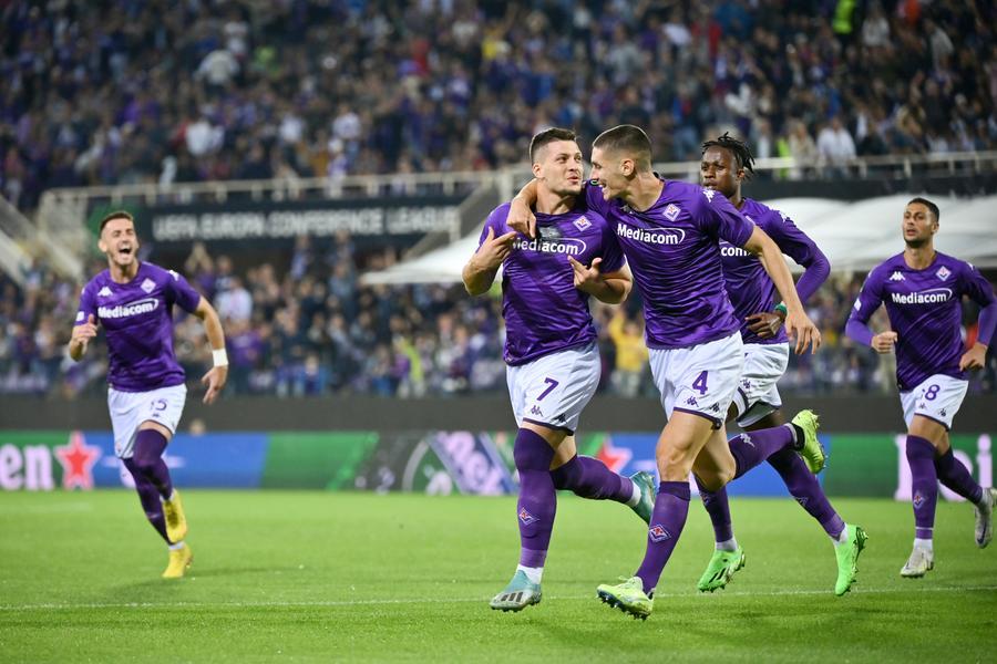 Viola travolgente, gli Hearts schiacciati: 5-1 al Franchi