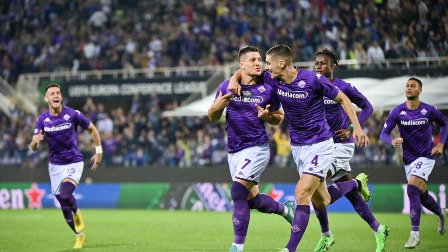 Viola travolgente, gli Hearts schiacciati: 5-1 al Franchi