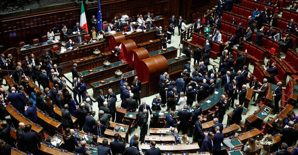 I responsabili: il primo giorno dei toscani in parlamento