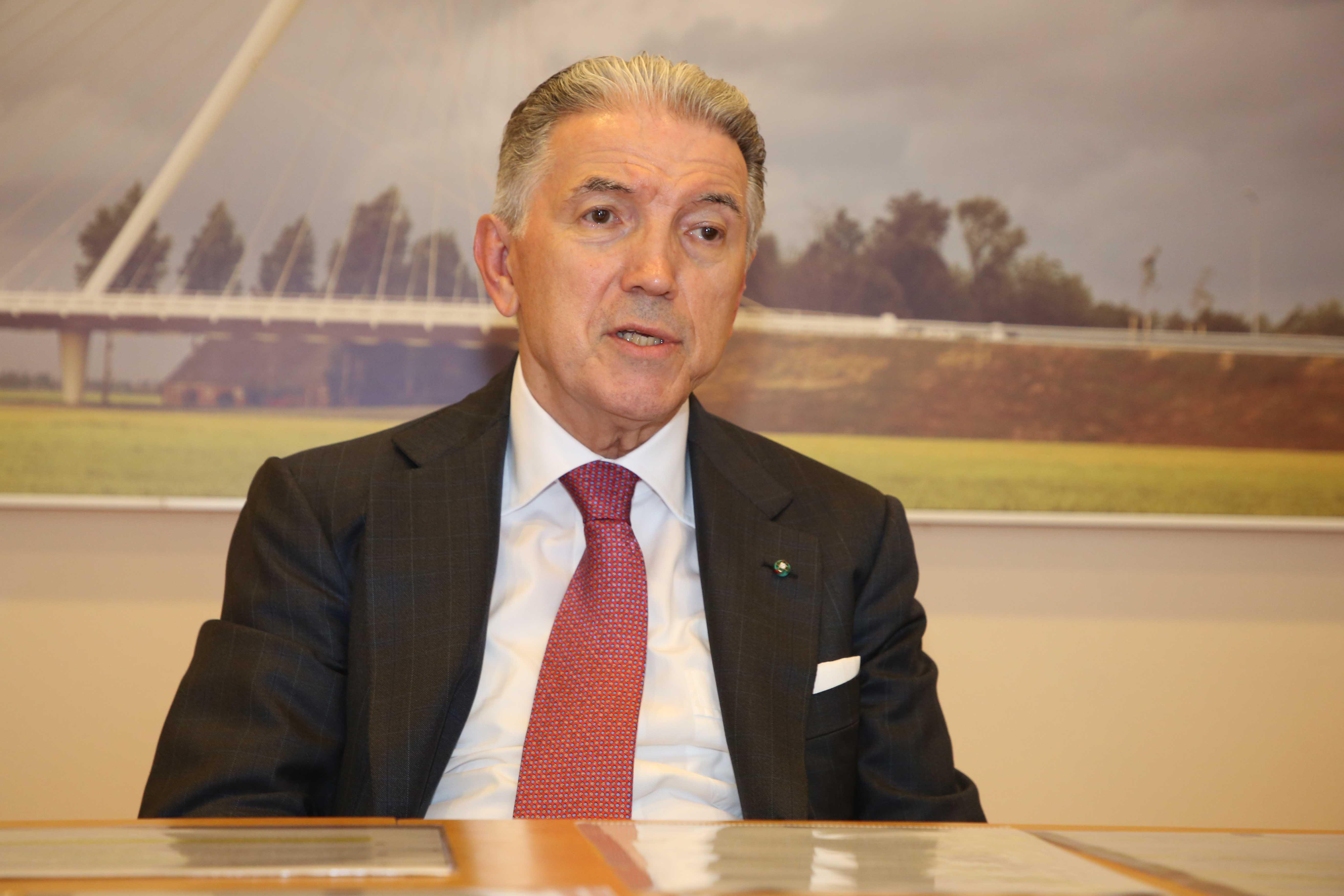 Storchi invita Meloni a Reggio Emilia: «In gioco il peso dell’industria»