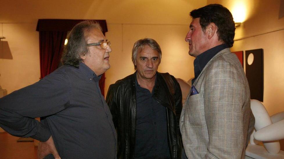 Galli racconta l’amico Socrates