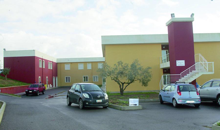 
	La Residenza sanitaria assistita Villa degli Ulivi a Monastir

