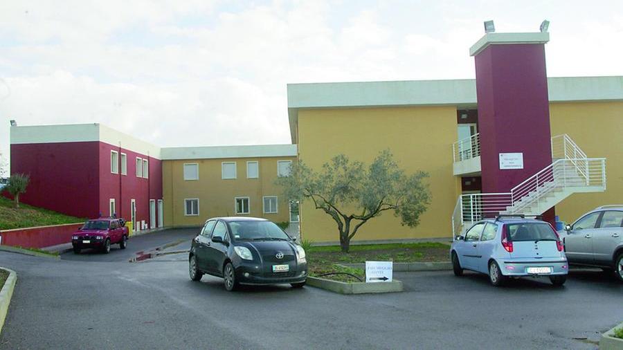 La Residenza sanitaria assistita Villa degli Ulivi a Monastir