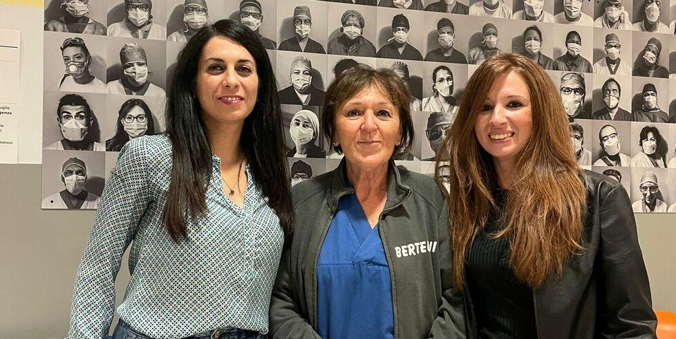 Modena. Colpita da attacco cardiaco, due infermiere fuori servizio le salvano la vita in camerino da Zara