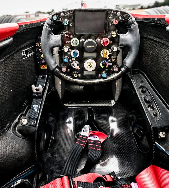 Maranello. La Ferrari di Schumi va all’asta 