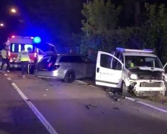 Modena. «In via Contrada siamo preoccupati. Troppi incidenti, intervenite subito».