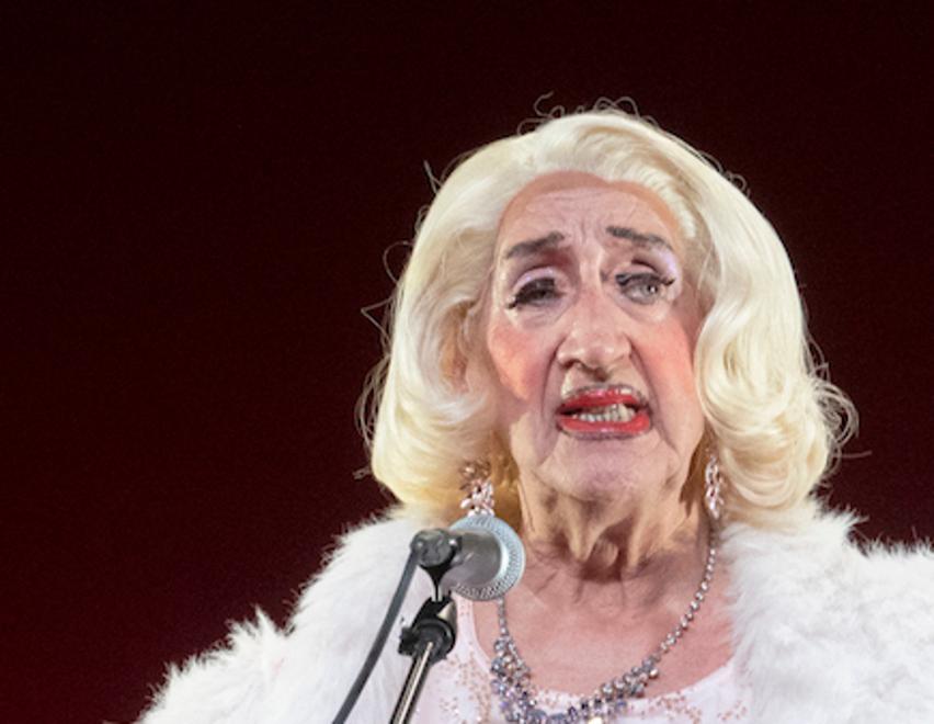 Le drag queen di Platel