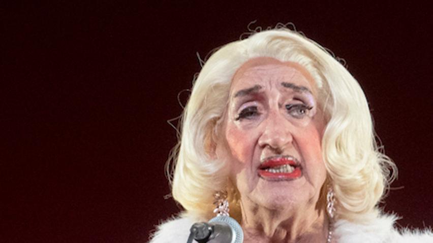 Le drag queen di Platel