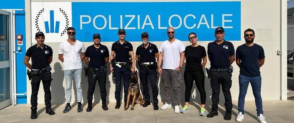 Mirandola Trovata droga vicino alle Galilei 