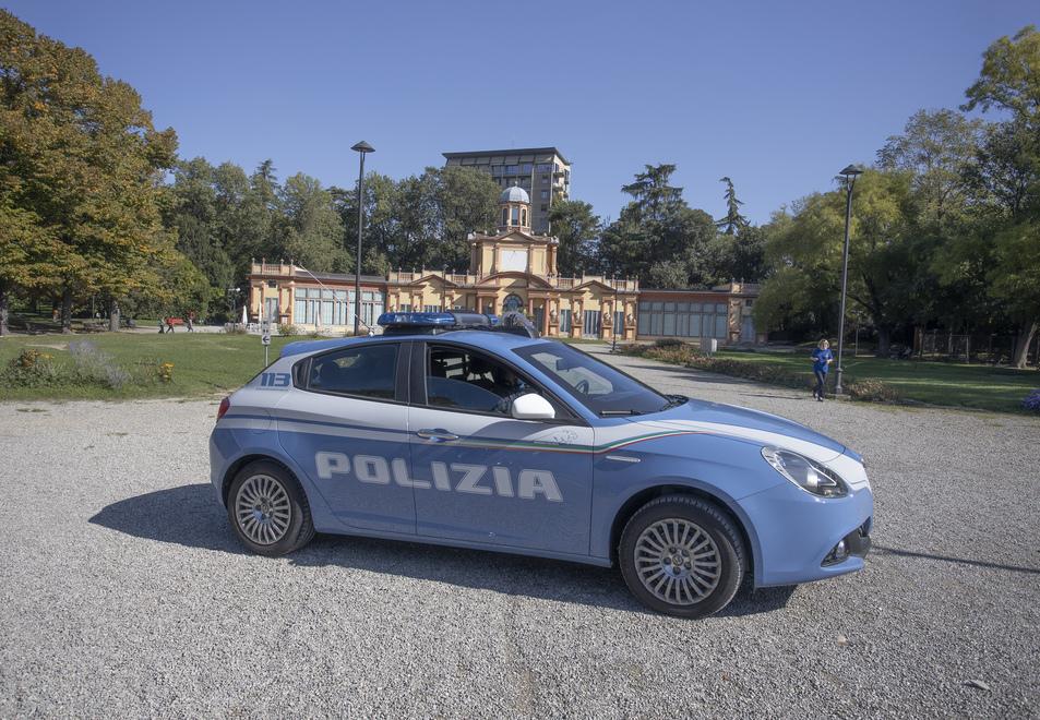 Sicurezza, nuove telecamere ai Giardini Ducali di Modena