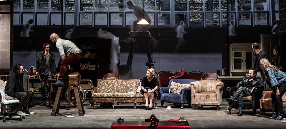 A Modena Il teatro “metamorfico” di Lupa accende l’ultimo weekend di VIE 