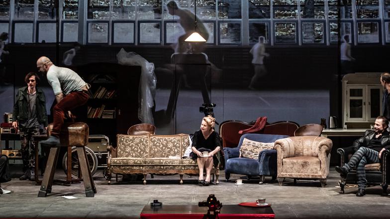 A Modena Il teatro “metamorfico” di Lupa accende l’ultimo weekend di VIE