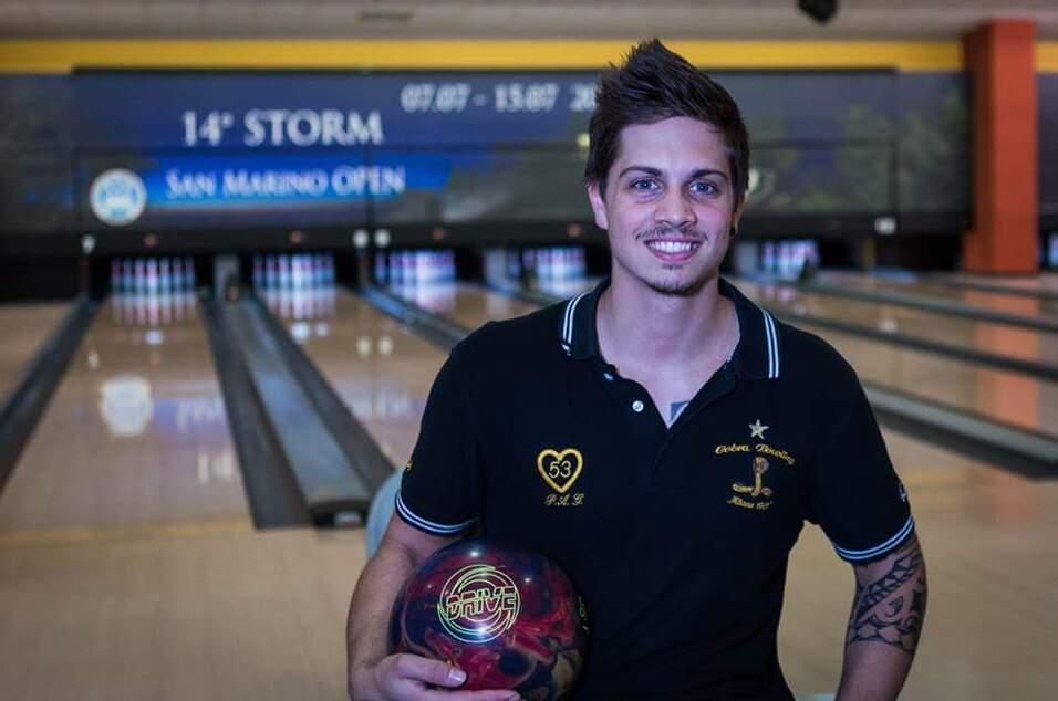 Davolio, il fornaio modenese asso del bowling «Sveglia alle 4 e mi alleno la sera» 
