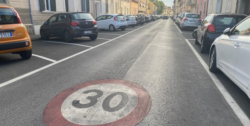 Livorno, in arrivo nuove zone 30: ecco dove scatteranno