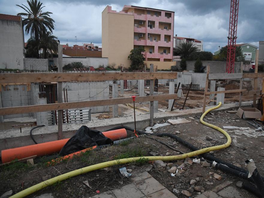 Oristano, la maggioranza va in frantumi in via Lepanto 