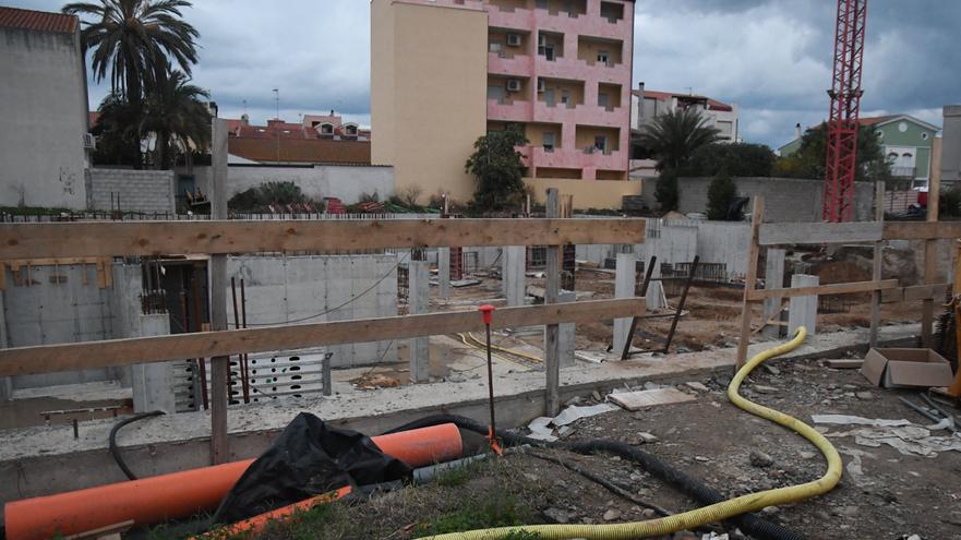 Oristano, la maggioranza va in frantumi in via Lepanto