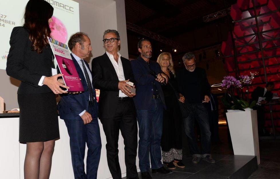 Premio speciale alla Savema 