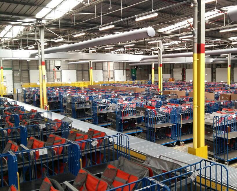 Calenzano, aumenti in busta paga e nel welfare per tutti i lavoratori di Amazon