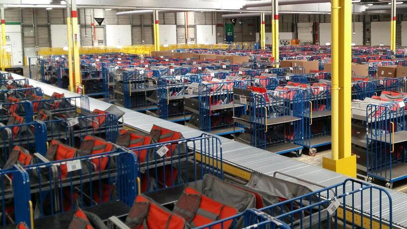 Calenzano, aumenti in busta paga e nel welfare per tutti i lavoratori di Amazon