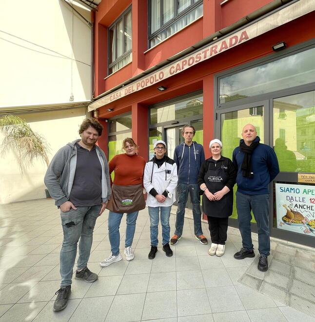 «Costi folli»: chiude a Capostrada il bar-ristorante del circolo Arci