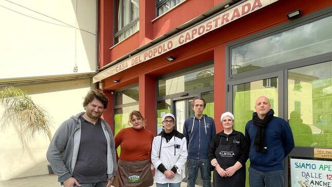«Costi folli»: chiude a Capostrada il bar-ristorante del circolo Arci