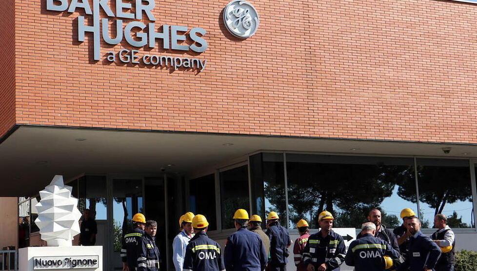 Baker Hughes cambia la logistica e il maxi investimento atterra a Pisa