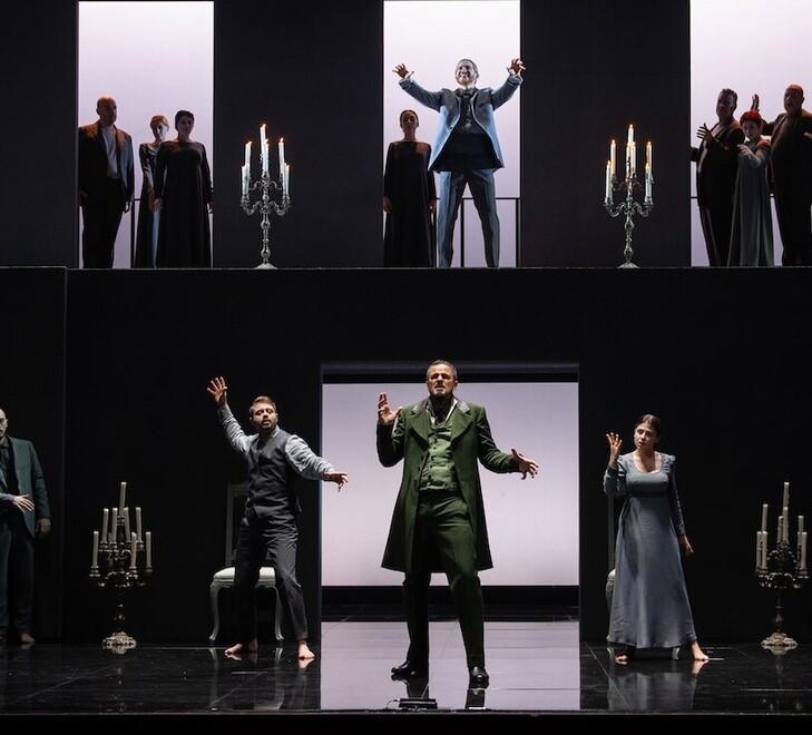 Da oggi il “Don Giovanni” al Comunale di Sassari