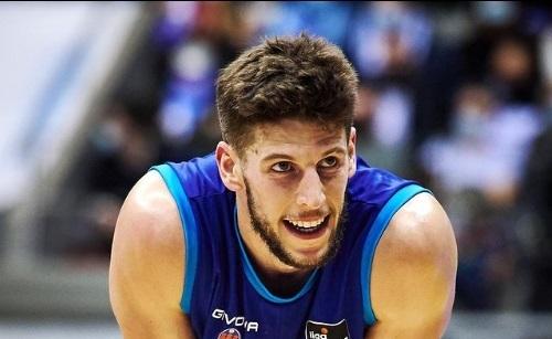 Aleksej Nikolic, sloveno neo acquisto della Dinamo