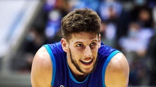 Aleksej Nikolic, sloveno neo acquisto della Dinamo